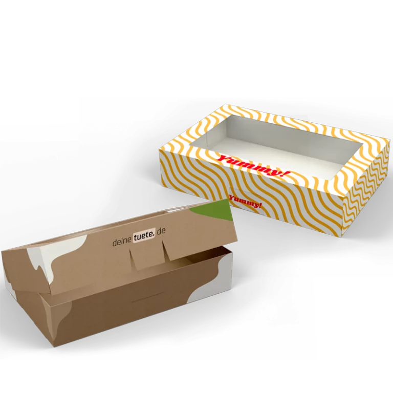 Sushi Box Karton 1
